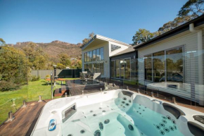 Heath House Luxury Halls Gap Accommodation